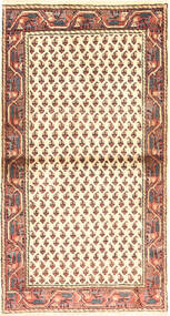 Tapis D'orient Arak 65X125 (Laine, Perse/Iran)