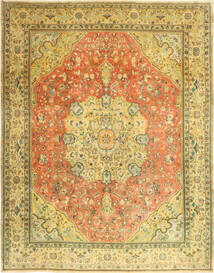  Persischer Täbriz Patina Teppich 251X325 Großer (Wolle, Persien/Iran)