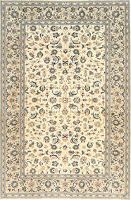  Keshan Patina Rug 197X300 Persian Wool Carpetvista