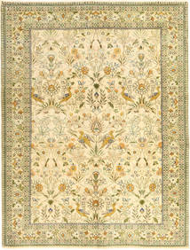 Täbriz Patina Teppich 140X185 Wolle, Persien/Iran Carpetvista