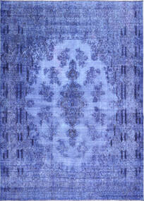 Colored Vintage Teppich 268X375 Großer Wolle, Persien/Iran Carpetvista