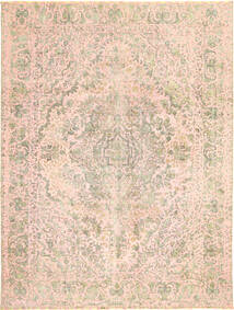 297X392 絨毯 カラード ヴィンテージ モダン 大きな (ウール, ペルシャ/イラン) Carpetvista