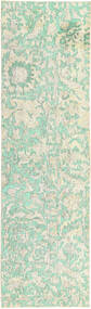 82X293 Colored Vintage Teppich Moderner Läufer (Wolle, Persien/Iran) Carpetvista