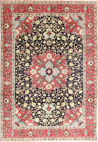 202X292 Tabriz Rug Oriental (Wool, Persia/Iran) Carpetvista