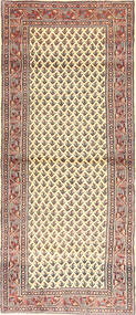  Sarouk Rug 90X207 Persian Wool Small Carpetvista