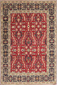 Täbriz Patina Teppich 202X302 Wolle, Persien/Iran Carpetvista