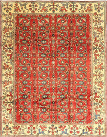 Tapis Bakhtiar Fine 222X283 (Laine, Perse/Iran)