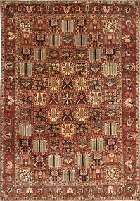  Bakhtiari Patina Rug 260X373 Persian Wool Large Carpetvista