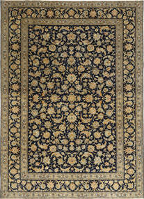 233X320 Keshan Patina Teppich Orientalischer (Wolle, Persien/Iran) Carpetvista