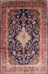 222X340 Hamadan Shahrbaf Matta Orientalisk (Ull, Persien/Iran) Carpetvista