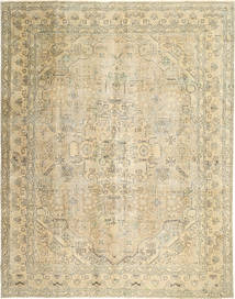  Colored Vintage Rug 300X380 Vintage Persian Wool Large Carpetvista