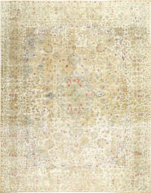  285X370 Groß Colored Vintage Teppich Wolle, Carpetvista