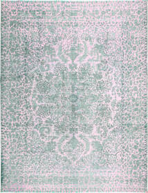  Colored Vintage Rug 290X380 Persian Wool Large Carpetvista