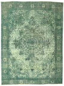  Colored Vintage Rug 284X378 Persian Wool Large Carpetvista
