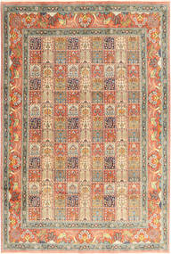 203X307 Moud Teppich Orientalischer (Wolle, Persien/Iran) Carpetvista