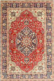  200X303 Täbriz Teppich Persien/Iran Carpetvista