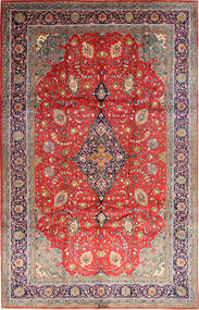 Sarough Vloerkleed 228X355 Wol, Perzië/Iran Carpetvista
