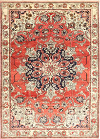  Orientalsk Bakhtiar Fine Teppe 220X305 Ull, Persia/Iran Carpetvista