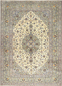  Keshan Signatur: Afshar 282X400 Persischer Wollteppich Groß Carpetvista