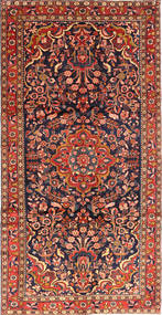 170X330 Alfombra Oriental Hamadan (Lana, Persia/Irán) Carpetvista