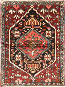  Persian Bakhtiari Fine Rug 103X153 Carpetvista