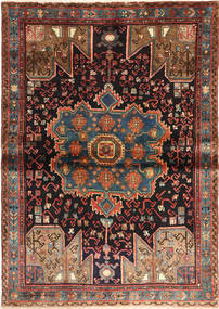  Persischer Nahavand Teppich 112X160 Carpetvista
