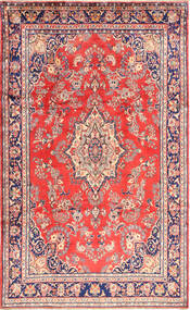 絨毯 ペルシャ ハマダン シャフバフ 215X347 (ウール, ペルシャ/イラン)