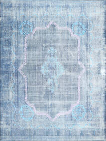  Colored Vintage 290X390 Perzsa Gyapjúszőnyeg Nagy Carpetvista