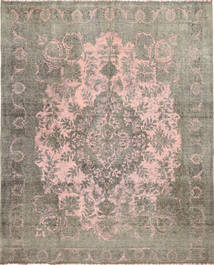 絨毯 カラード ヴィンテージ 295X368 大きな (ウール, ペルシャ/イラン)