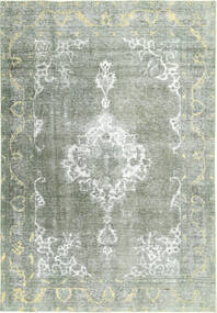 Colored Vintage Teppich 197X290 Wolle, Persien/Iran Carpetvista