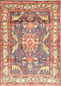 Ardebil Rug 117X166 Wool, Persia/Iran Carpetvista