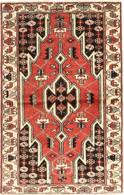  Saveh Rug 83X132 Persian Wool Small Carpetvista