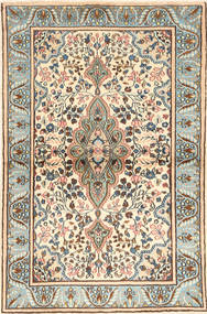  Kerman Fine Rug 100X152 Persian Wool Small Carpetvista