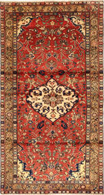 113X212 Hamadan Teppich Orientalischer (Wolle, Persien/Iran) Carpetvista