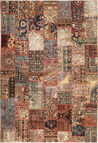 絨毯 パッチワーク 242X355 (ウール, ペルシャ/イラン)