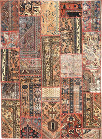 絨毯 パッチワーク 152X205 (ウール, ペルシャ/イラン)