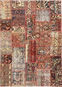  Persian Patchwork Rug 152X210 (Wool, Persia/Iran)