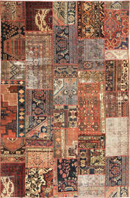 200X310 Patchwork Teppich Moderner (Wolle, Persien/Iran) Carpetvista