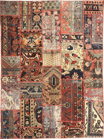 Tapete Persa Patchwork 150X205 (Lã, Pérsia/Irão)