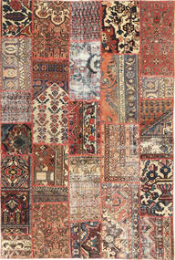  Patchwork Rug 147X217 Persian Wool Small Carpetvista
