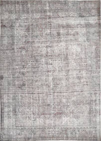  235X337 Groß Colored Vintage Teppich Wolle, Carpetvista