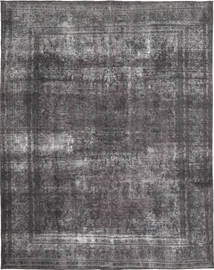 285X360 絨毯 カラード ヴィンテージ モダン 大きな (ウール, ペルシャ/イラン) Carpetvista