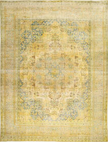 絨毯 ペルシャ カラード ヴィンテージ 288X380 大きな (ウール, ペルシャ/イラン)