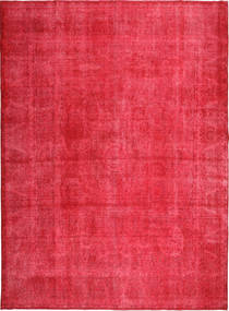  290X397 Groß Colored Vintage Teppich Wolle, Carpetvista