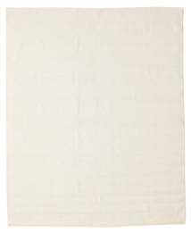  200X250 Kelim Loom Bianco Crema Tappeto