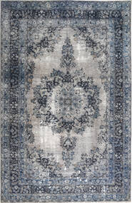  190X297 Colored Vintage Teppich Wolle, Carpetvista