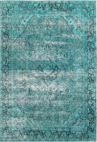 Colored Vintage Teppich 207X302 Wolle, Persien/Iran Carpetvista