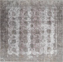  Persischer Colored Vintage Teppich 260X265 Quadratisch Großer (Wolle, Persien/Iran)