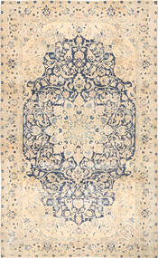 217X356 Colored Vintage Teppich Wolle, Carpetvista