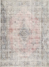 286X387 絨毯 カラード ヴィンテージ モダン 大きな (ウール, ペルシャ/イラン) Carpetvista